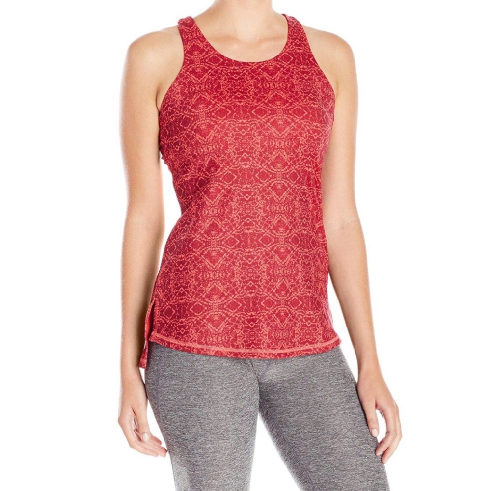 Gaiam Pro Apparel Print Everly Yoga Tank